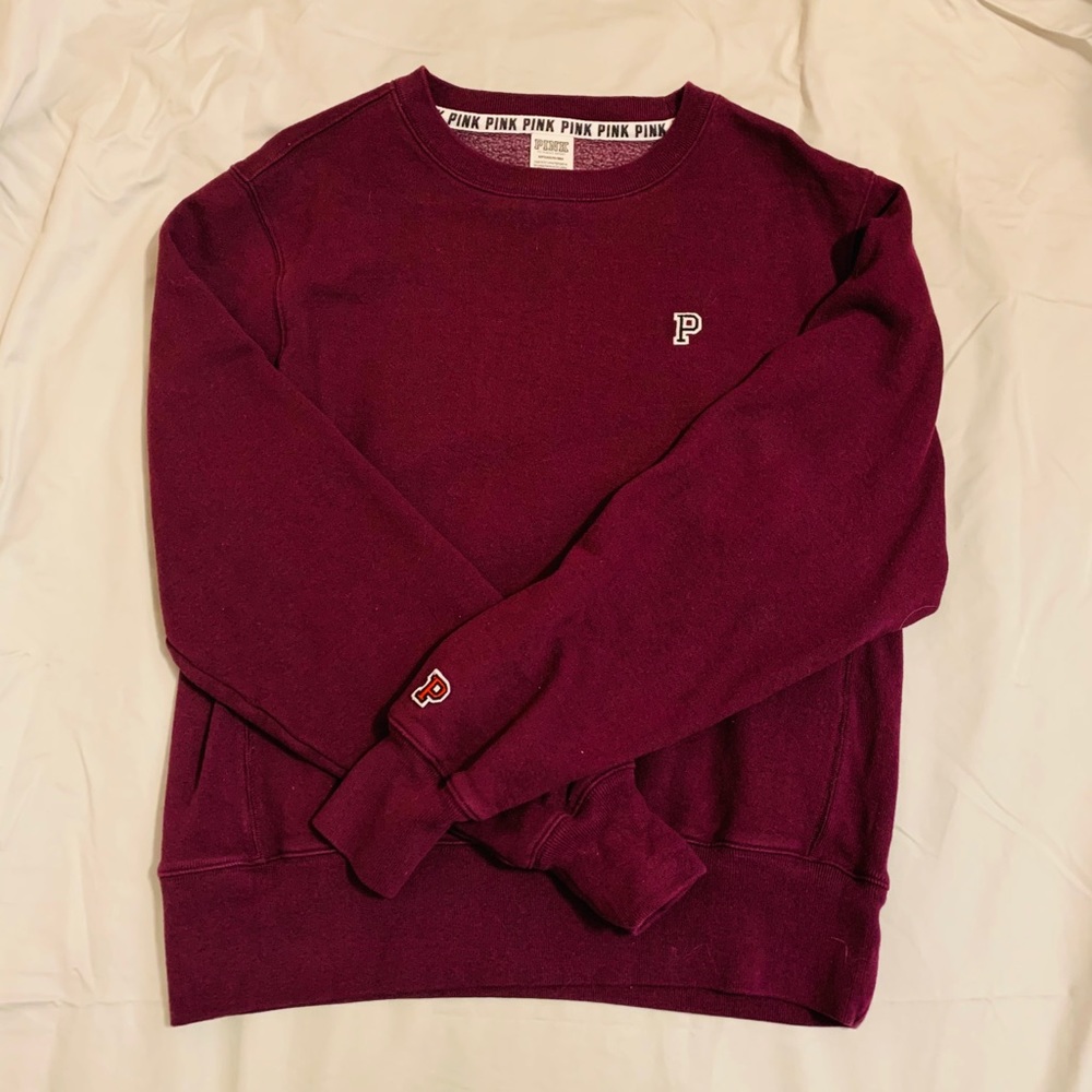 VS PINK Crew